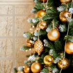 6FT Iron Leg White PVC 812 Branches Christmas Tree - Image 10