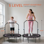 Exercise Trampoline(No shipments on weekends) - Image 7