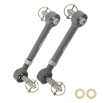 Front Extended Sway Bar End Links fit for Jeep Wrangler JK 2007-2018 2.5"-6" lift