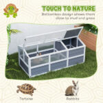 Pet House/ Tortoise House/Small Animal Habitat - Image 7