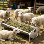 Livestock Feeding Trough
