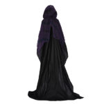 6ft Halloween Decorations Outdoor Life Size Animatronics Grim Reaper with Chain, Sound-Actived Party Decor with Creepy Sound , Scary Haunted House Props for Garden Yard Lawn - Image 4