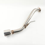 Exhaust Manifold Headers For INFINITI 2014-UP Q50 Double Wall Dual Tips MT001289/SY (Ban the sale of Amazon&TEMU) (No support for returns without reason) - Image 4