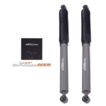 Rear Lowering Shocks Fit for 5" Drop (Pair) for Ford F150/ F100 2WD 1980-1996