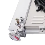 Aluminum Radiator Shroud Fan Assembly fit for GMC C/K Pickup Van 1967-1979 0369AA - Image 3