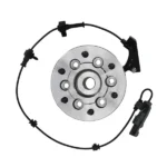 Front Driver Wheel Hub & Bearing fit for GMC Canyon 4WD 2004-2008 15100274 - Image 6