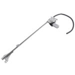 Power Window Regulator Front Left with Motor Fit for 1999-2011 Freightliner Argosy - Image 3
