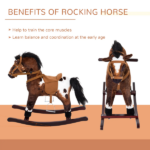 Kids Rocking Horse - Image 3