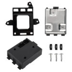 Body Style Integrated Trailer Brake Controller Fit For Ram 1500 2019-2023 82215278AB, 82215278AC, 82215278AD, 82215278AE,601-233, 82215278 - Image 2