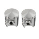 Engine Cylinder Piston Top End Rebuild Kit fit for Yamaha RD350 1973 1974 1975 - Image 3