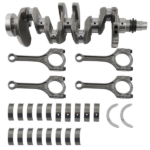 1.6L Engine Crankshaft Con Rod & Bearings Set Fit For 2012-2019 Hyundai KIA SOUL RIO - Image 3