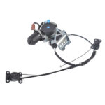 Left Power Sliding Door Motor w/ Cable 72050-SHJ-A21 Fit for Honda Odyssey 2005-2010 - Image 8