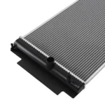 Complete Cooling Radiator fit for Scion TC 2.5L 2011-16 1640036180 with Trans Cooler - Image 2
