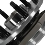 Front LH RH Wheel Hub & Bearing Assembly fit for GMC Yukon 2007-2014 WE61576 - Image 3
