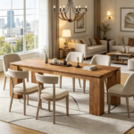 Dining Table(Only dining table) - Image 7