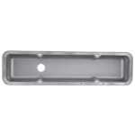 Aluminum Valve Covers fit for Chevy 283 302 305 327 350 400 SBC Short Bolt - Image 2