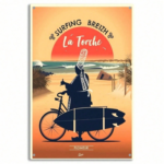 CIFbuy Vehicle Reversing Warning Tin Sign 8x12 Inch Waterproof" Rustproof, Plaque Vintage Site Safety Alert Decor Unframed Inch ikTok, Inch ikTok, t Self-pickup Logiopics - Image 11