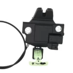 Trunk Lid Lock Assembly fit for Toyota Camry/Avalon 2018-2023 6460006070 Rear Gate - Image 5