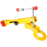 Fender Roller Tool Lip Rolling Reforming Extending Tools Auto Body Light Truck Lip Wheel Arch Roller Flaring Former Heavy Duty for Automobile Maintenance - Image 10