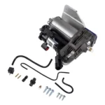 Air Compressor Pump w/Relay Replacement for Land Range Rover Sport LR3 LR4 LR011837 LR015303