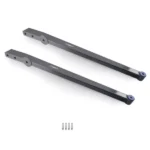 Pair Rear Tubular Trailing Arms fit for Chevy Truck C10 C20 C30 Pickup 1960-1972