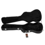 Replace 24969584 High Grade Electric Bass Microgroove Hard Case Black - Image 5