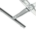 Electric Window Regulator Assembly Front Passenger fit for Subaru Forester 03-08 - Image 5