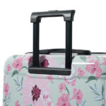 Luggage Sets New Model PC 5pcs, Hardside Lightweight Durable 20" 24" 28" Suitcases with 8" 14" Cases, Suitcase with Lock Spinner Wheels - Image 9
