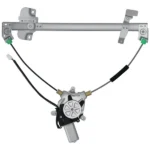 Driver Side Power Window Regulator Assembly fit for Mazda Protege 99-03 741-740