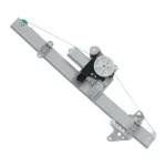 Window Regulator Front LH fit for Nissan Rogue 2014-2020 748015 with 6-Pin Motor - Image 2