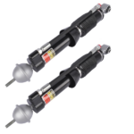 2Pcs Rear Shock Absorber Strut Fit for Mercedes-Benz S CL Class W140 S500 S600 CL500 CL600 1992-1999 - Image 2