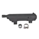 Muffler Fit for Honda TRX350TE TRX350TM TRX350FE TRX350FM Rancher 350 2x4 2000-05 - Image 2