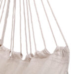 Pillow Tassel Hanging Chair Beige - Image 12