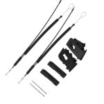 Manual Critical Door Release Escape Assembly fit for Tesla Model Y & 3 2019-2024 - Image 6