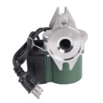 Stainless Steel Water Circulator Pump Replacement for Taco 008-SF6 008SF6 115V 1/25hp 14GPM 3250RPM 0.84 AMPS 125 Psi Stainless Steel Circulating Pump - Image 10