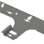 LR Inner Rocker Panel fit for Ford F250 F350 Super Duty 1999-2017 Pair - Image 3