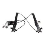 Rear Right Power Window Regulator with Motor for Pontiac Grand Prix 04-08 - Image 8