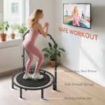 Exercise Trampoline(No shipments on weekends) - Image 7