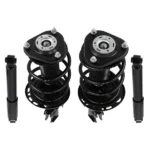 4x Complete Front Struts Rear Shocks Assembly fit for Toyota RAV4 2006-2012 3.5L V6 - Image 6