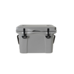 25QT Portable Cooler, Insulated Hard Cooler with Bottle Opener, Cup Holder, Forming Ruler, 5-7 Day Ice Retention, Travel, Beach, Camping, Fishing - Image 6