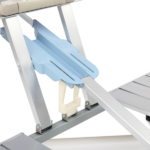 Same Code 69250698 One Piece Folding Table and Chair Aluminum Alloy - Image 28