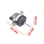 2* Engine Mount Assembly FR3Z6038E FR3Z6038G Fit for Ford Mustang 2.3L 2015 2016-21 - Image 9