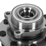 Front LH RH Wheel Hub & Bearing 515058 fit for Chevy GMC 1500HD 2001-2006 Heavy Duty - Image 5