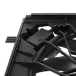 Radiator Brushless Cooling Fan Assembly fit for Mercedes-Benz W163/ML55 AMG - Image 4