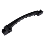 Bumper Impact Bar Rear Fit For Hyundai Tucson Sport Utility 1.6L 2.0L 2.4L L4 2016-2021 4-Door Steel Black 86631-D3100 86631D3100 - Image 5