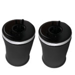 2x Rear L/R Air Ride Suspension Bag fit for BMW X5 E53 4.4i 37126750355 37126750356 - Image 6