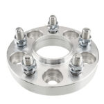(4) 20MM Hub Wheel Adapters 5x112 TO 5x114.3| 14x1.5 for Mercedes + 20 Lug Nuts - Image 12