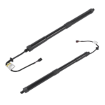 Set of 2 Rear Left and Right Tailgate Lift Support Fit for Kia Sedona Van 3.3L V6 2015-2021 Black - Image 2