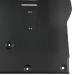 1x Front Skid Plate Under Engine Guard Cover fit for Tesla Model 3 & Y 17-24 - Image 2