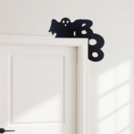 CIFbuy Gothic Bear Sculpture Metal Animal Statue Home Decor Living Room Halloween Christmas Gift (TikTok, temu pick-up service) - Image 15